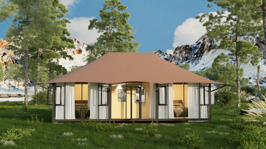 离石区装配式建筑厂家